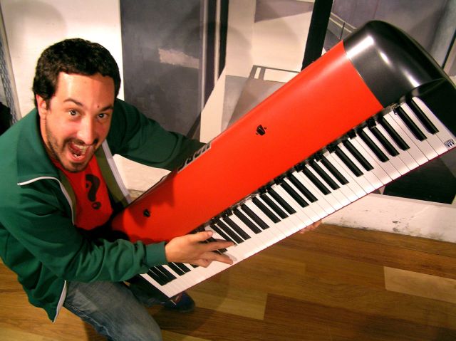 TALLER PRÀCTIC DE CREACIÓ SONORA PER AUDIOVISUALS