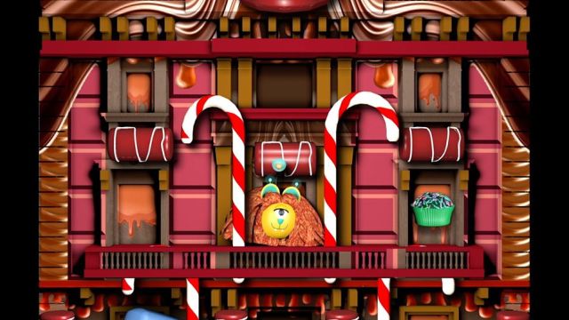 Mapping Encesa dels llums de Nadal 2019 :: L’Hospitalet de Llobregat