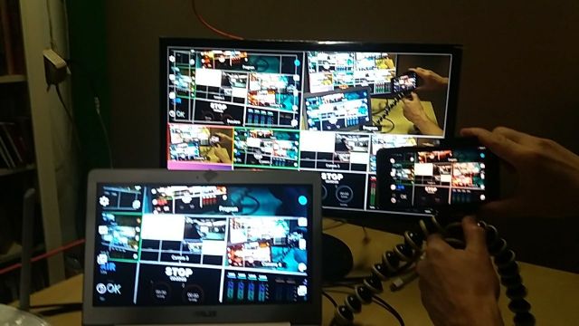 Pràctiques de streaming