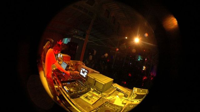 VJing en el Arte Contemporáneo. Dunja Kukovec.