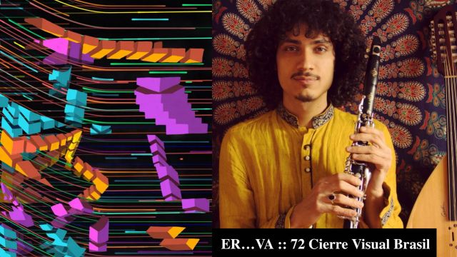 ER…VA :: 72 Cierre Visual Brasil