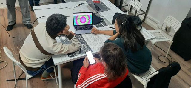 Trobades TKLAB 3/4/2024