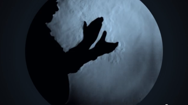 Schlieren :: enregistrar ones de so i calor