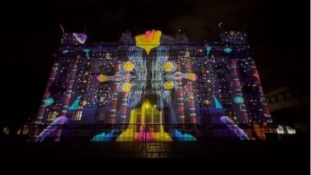 Festival SE Mapping 16 e 17 de janeiro, Aracaju. BRASIL