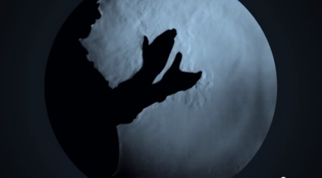 Schlieren :: enregistrar ones de so i calor