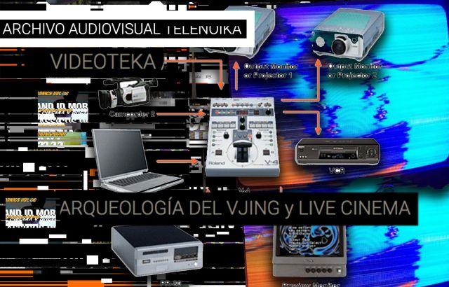 ER… VA 55 :: Segundo Encuentro ARCHIVO AUDIOVISUAL TELENOIKA