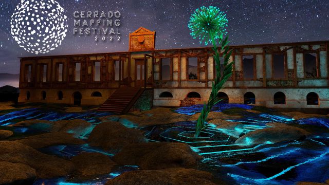 Convocatoria Cerrado Mapping Festival 2022