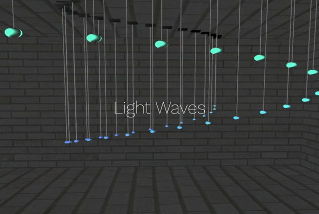 Taller de iniciación a la programación creativa con VVVV