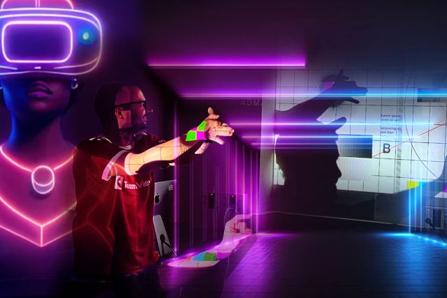 ER…VA 86 ::  Proyectos de VR y Experiencia Alumnos CIFO