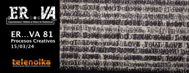 ER…VA 81 Procesos Creativos