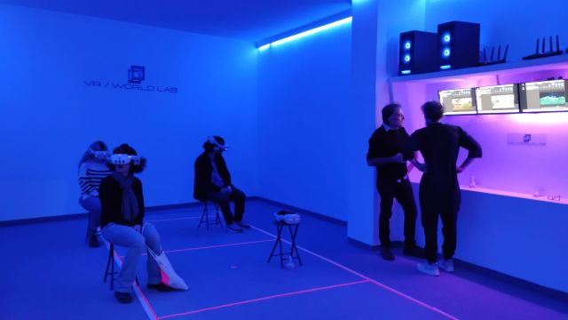 TLNK Laboratori d’Immersió