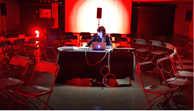 Taller de Creació Sonora Immersiva