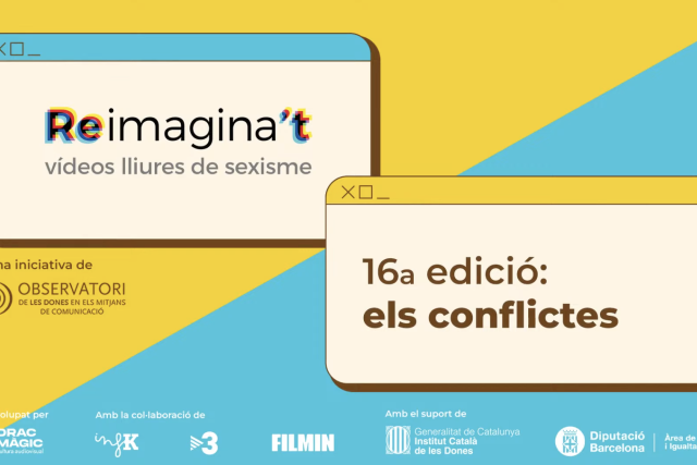 Streaming 16a Edició de Reimagina’t