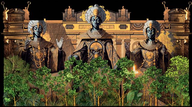 ERVA … 87: Artificial intelligence (AI) y Procesos Creativos aplicados al audiovisual:: 2º Encuentro