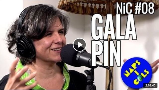 Naps i Cols Podcast: NiC#08 Gala Pin