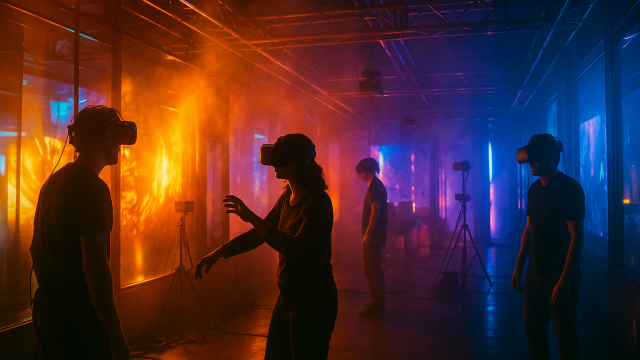 Telenoika Laboratori d’Immersió