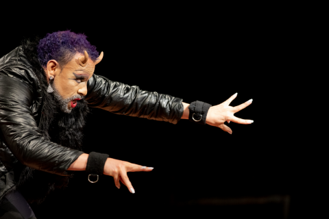 JORNADES ANTIFEIXISTES | BRASIL SEGRESTAT | CUIDADO COM AQUELLE BIZARRA, PRINCESA RICARDO MARINELLI