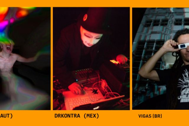 ER…VA 42 :: KLAUS OBERMAIER (AUT) :: DRKONTRA (MEX) :: VIGAS (BRA)