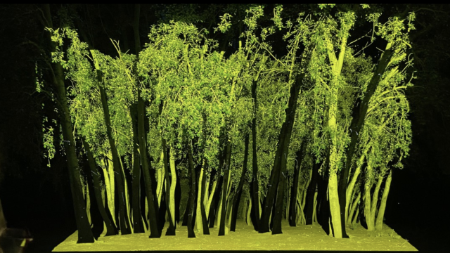 1e Concurs nou talent de videomapping EbreLumen Ribera d’Ebre 2024