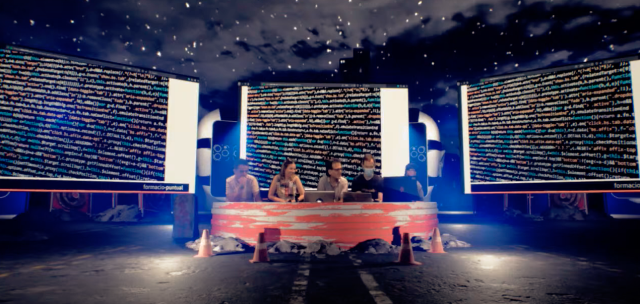 El Gran Germà a la teva Butxaca 1 – FOTOS