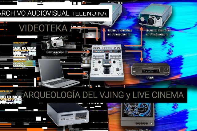 ER… VA 55 :: Segundo Encuentro ARCHIVO AUDIOVISUAL TELENOIKA
