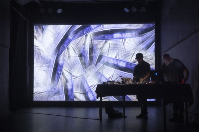 Taller de Visuales en directo con Resolume Arena 2026