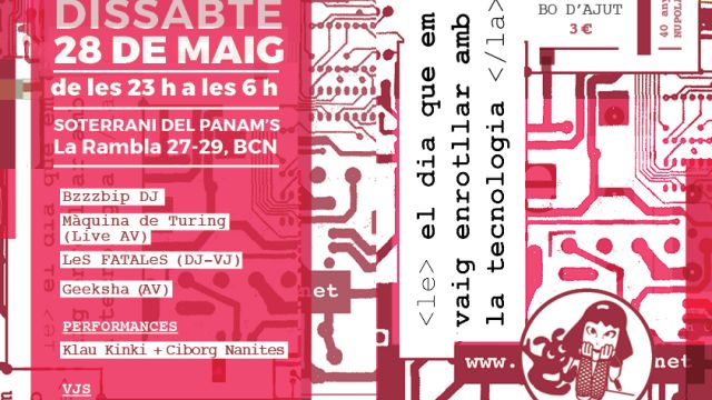 Festa 10 anys Donestech