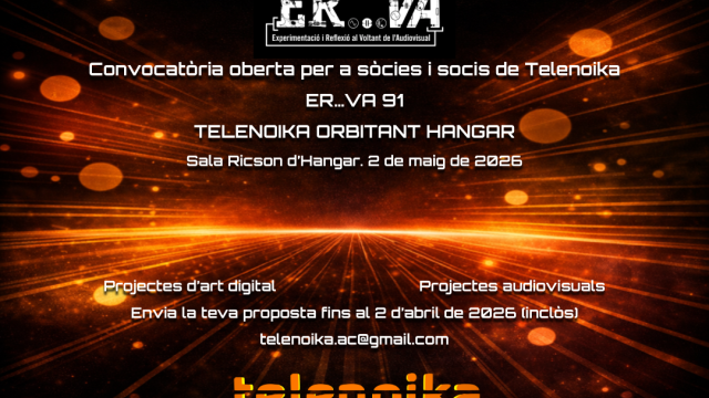 TELENOIKA ORBITANT HANGAR