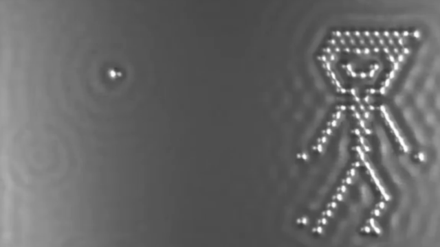 A Boy And His Atom: The World’s Smallest Movie