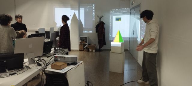 Taller de micromapping a l’EADT
