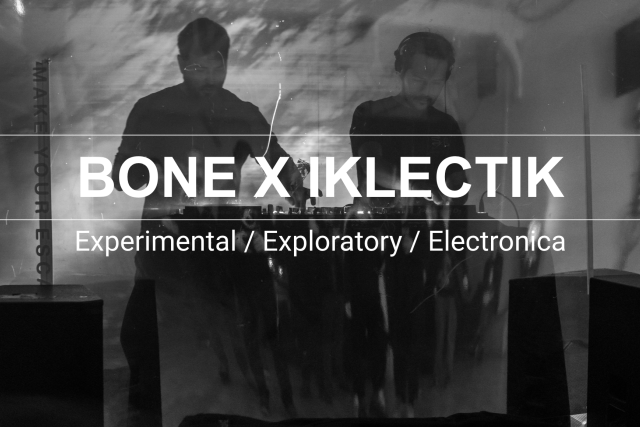 Bone x Iklectik