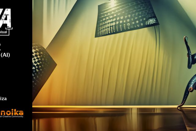 ERVA … 82: Artificial intelligence (AI) y Procesos Creativos